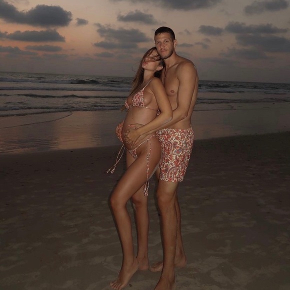 Paisley Bikini Set - Picture 4 of 7